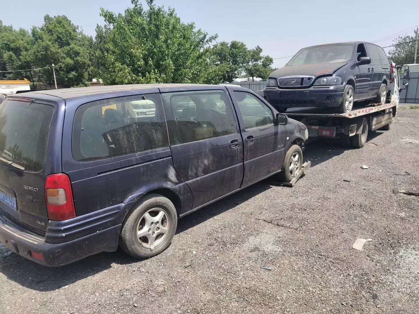 成都私家车报废都需要哪些手续?