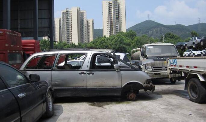 2025年成都汽车报废手续是如何办理的？